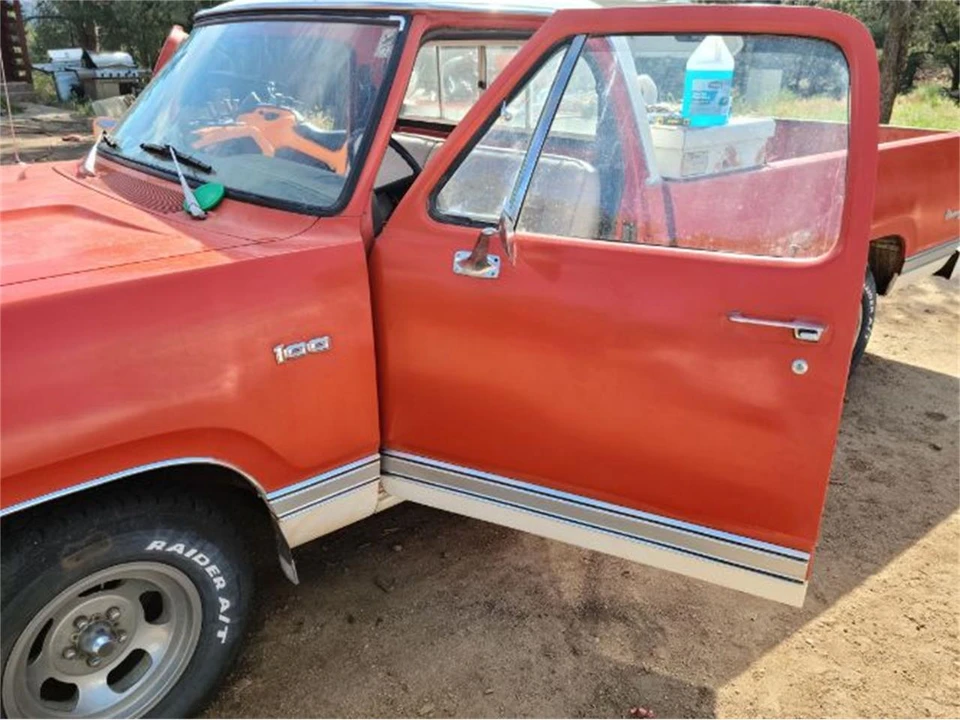 1976 Dodge D Series 3rd Gen - Image 7 of 25