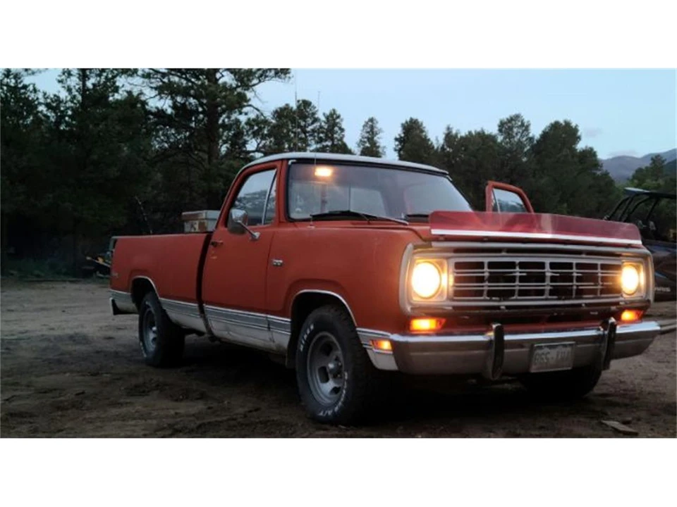 1976 Dodge D Series 3rd Gen - Image 3 of 25