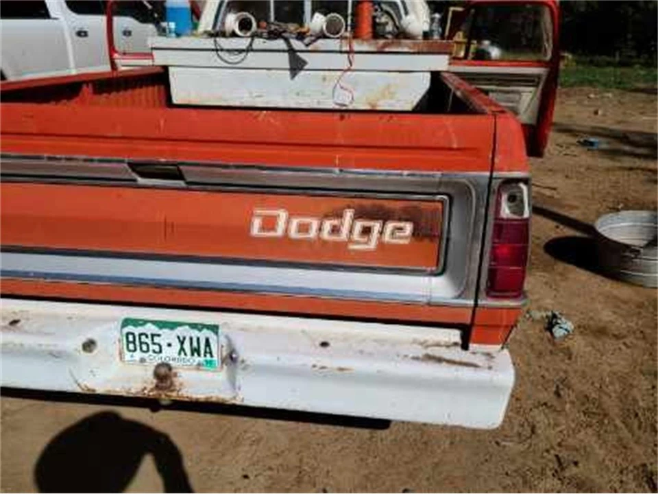 1976 Dodge D Series 3rd Gen - Image 22 of 25