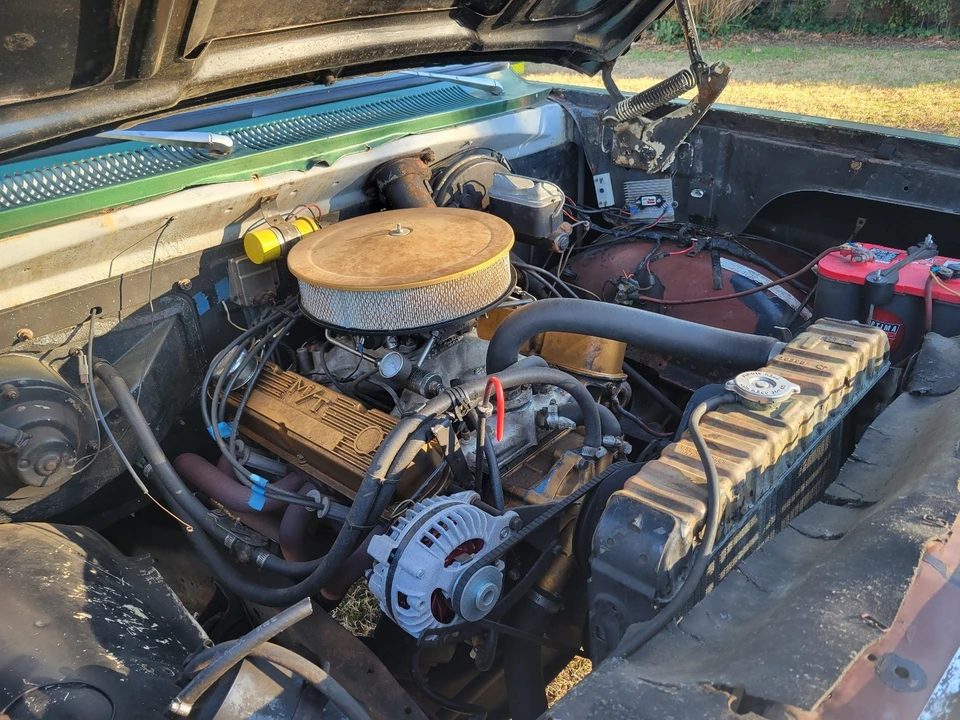 1976 Dodge D Series 2nd Gen - Image 17 of 21