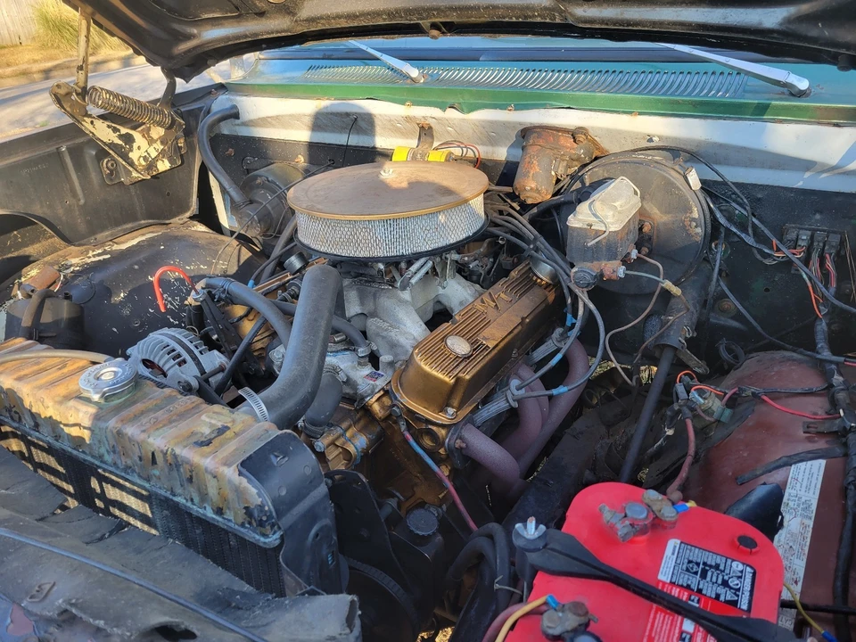 1976 Dodge D Series 2nd Gen - Image 18 of 21
