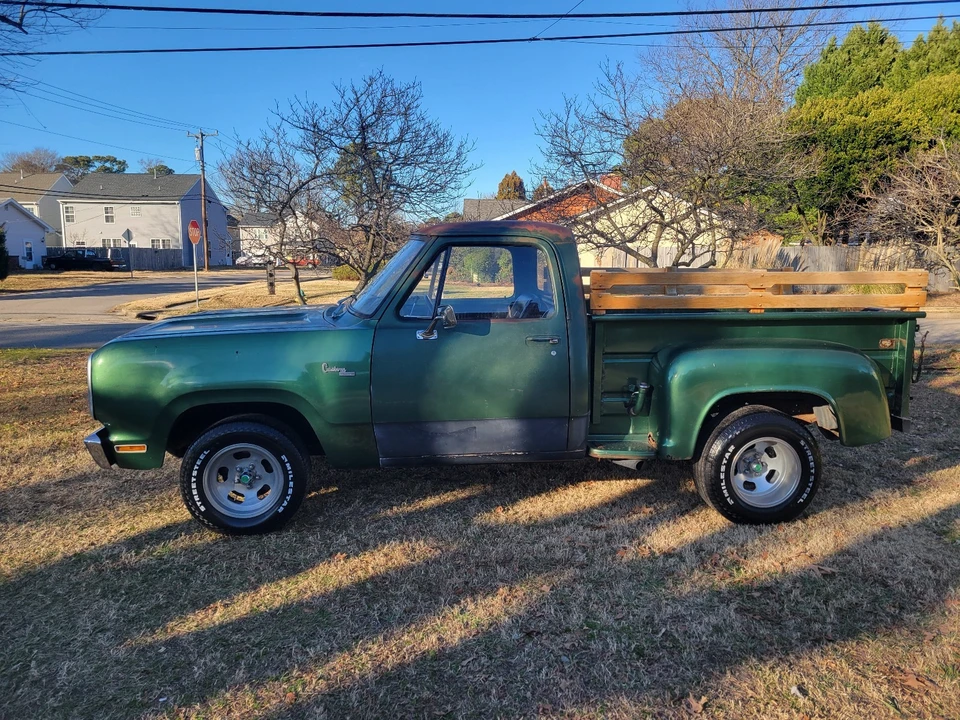 1976 Dodge D Series 2nd Gen - Image 2 of 21