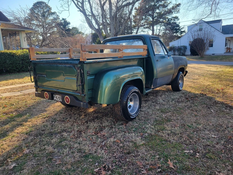 1976 Dodge D Series 2nd Gen - Image 4 of 21