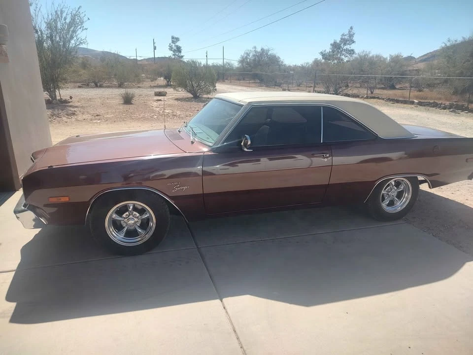1976 Dodge Dart - Image 2 of 6