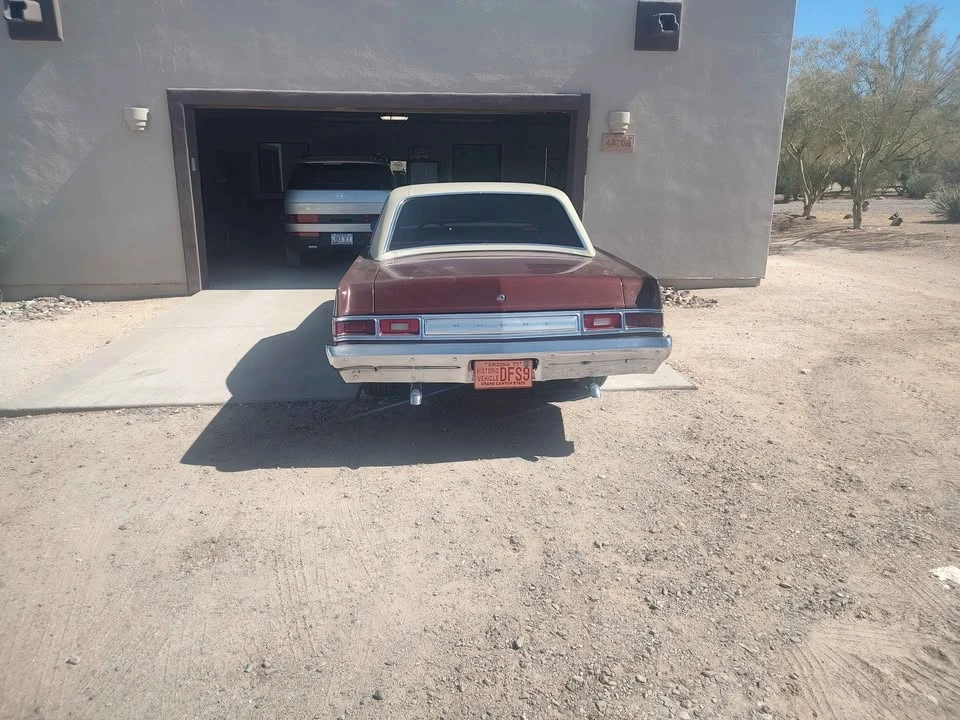 1976 Dodge Dart - Image 4 of 6