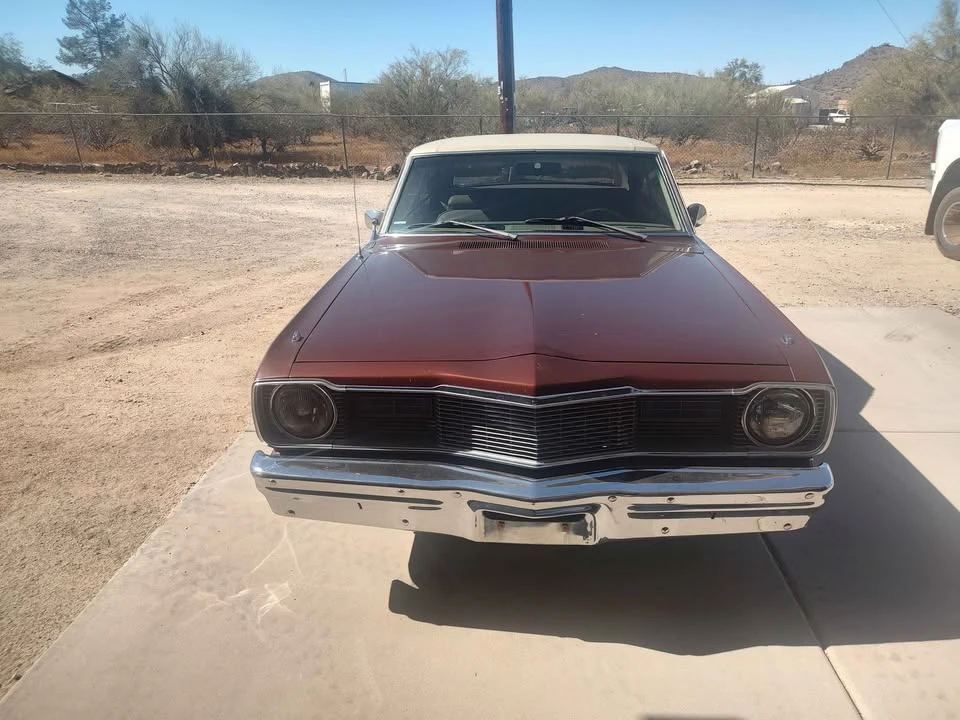 1976 Dodge Dart - Image 3 of 6