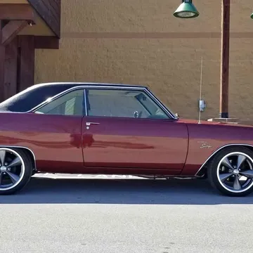 1976 Dodge Dart Swinger GT Sedan 4D