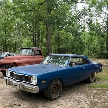 1976 Dodge Dart