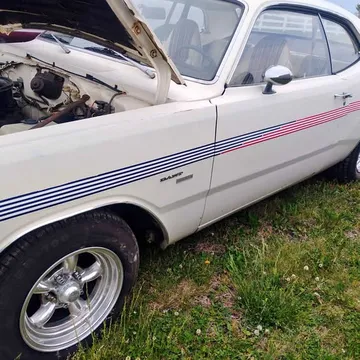 1976 Dodge Dart Spirit of 76