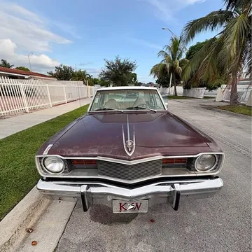 1976 Dodge Dart SE Sedan 4D