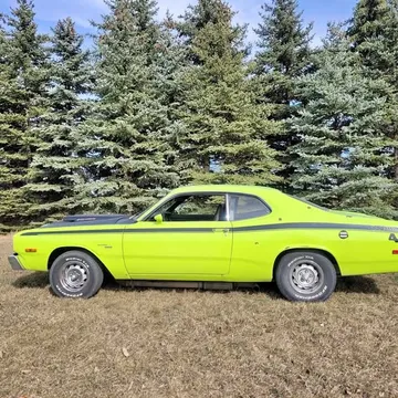1976 Dodge Dart Sport