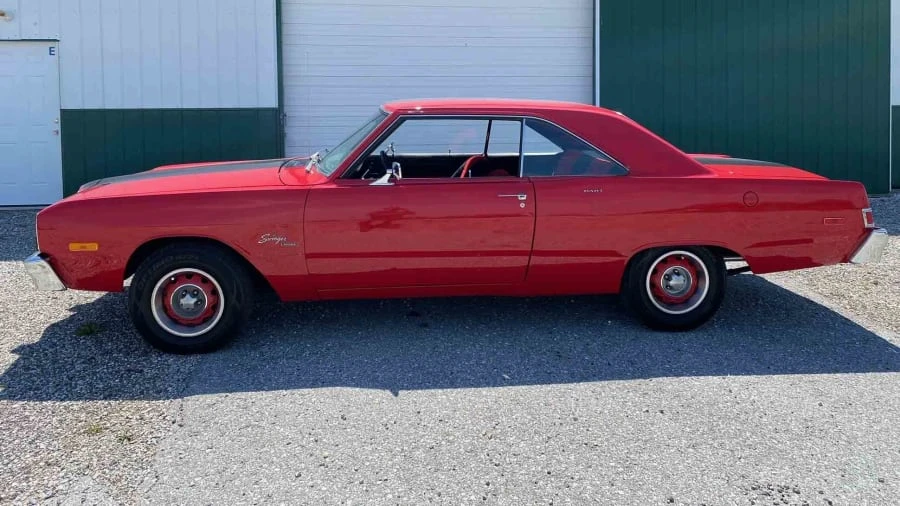 1976 Dodge Dart - Image 2 of 17