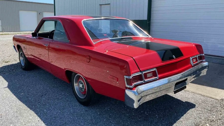 1976 Dodge Dart - Image 3 of 17
