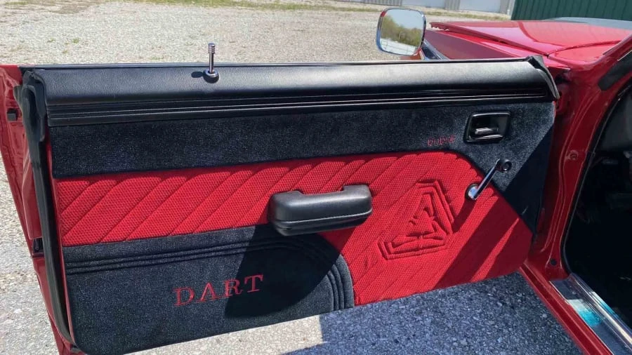 1976 Dodge Dart - Image 4 of 17