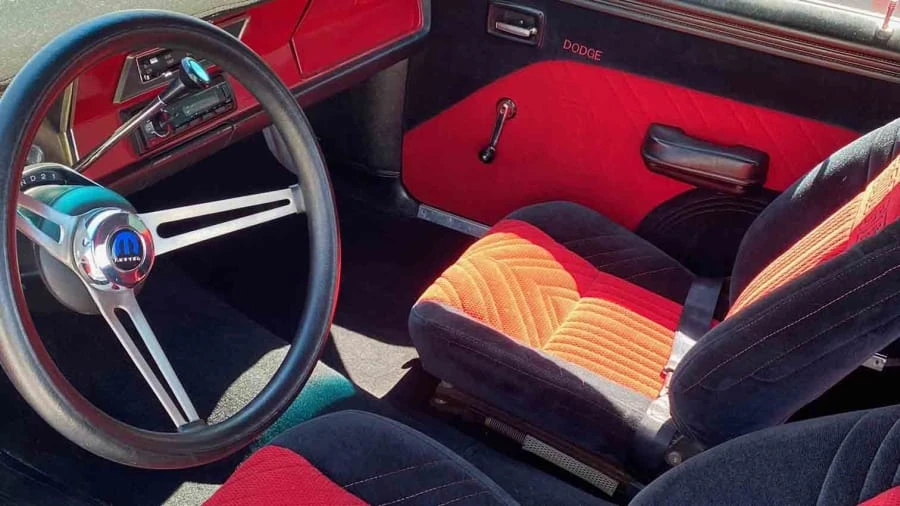 1976 Dodge Dart - Image 5 of 17