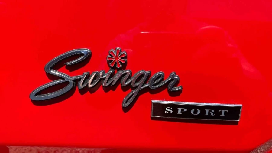 1976 Dodge Dart - Image 9 of 17