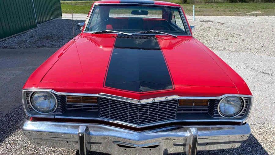 1976 Dodge Dart - Image 12 of 17
