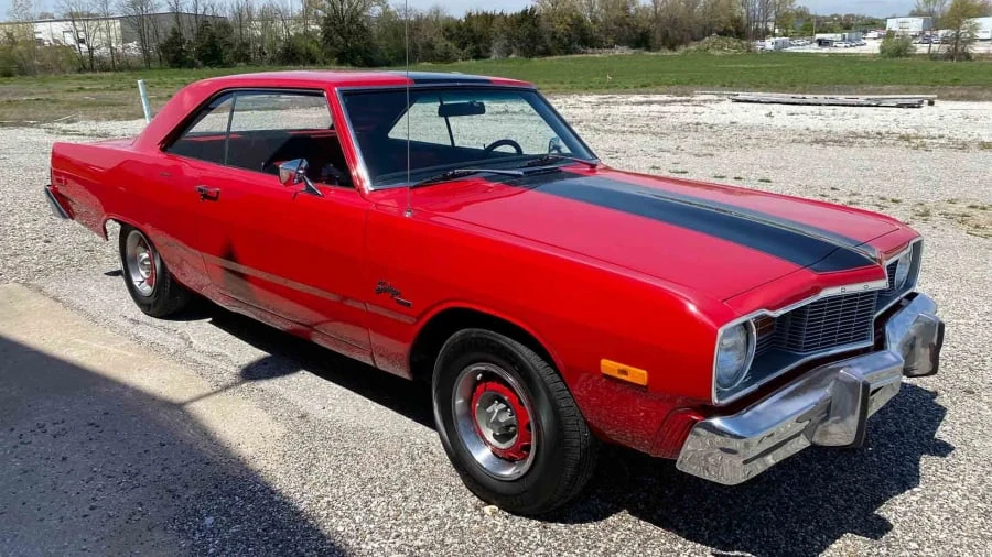 1976 Dodge Dart - Image 17 of 17