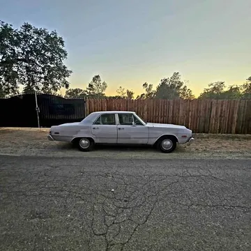 1976 Dodge Dart