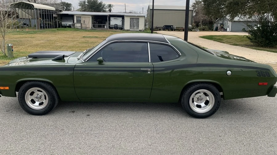 1976 Dodge Dart - Image 2 of 9