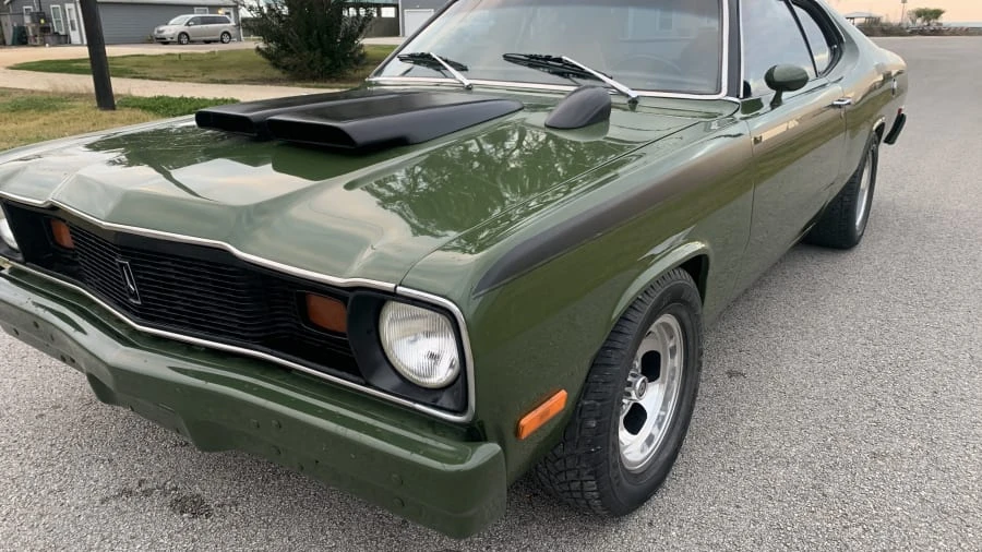 1976 Dodge Dart - Image 5 of 9