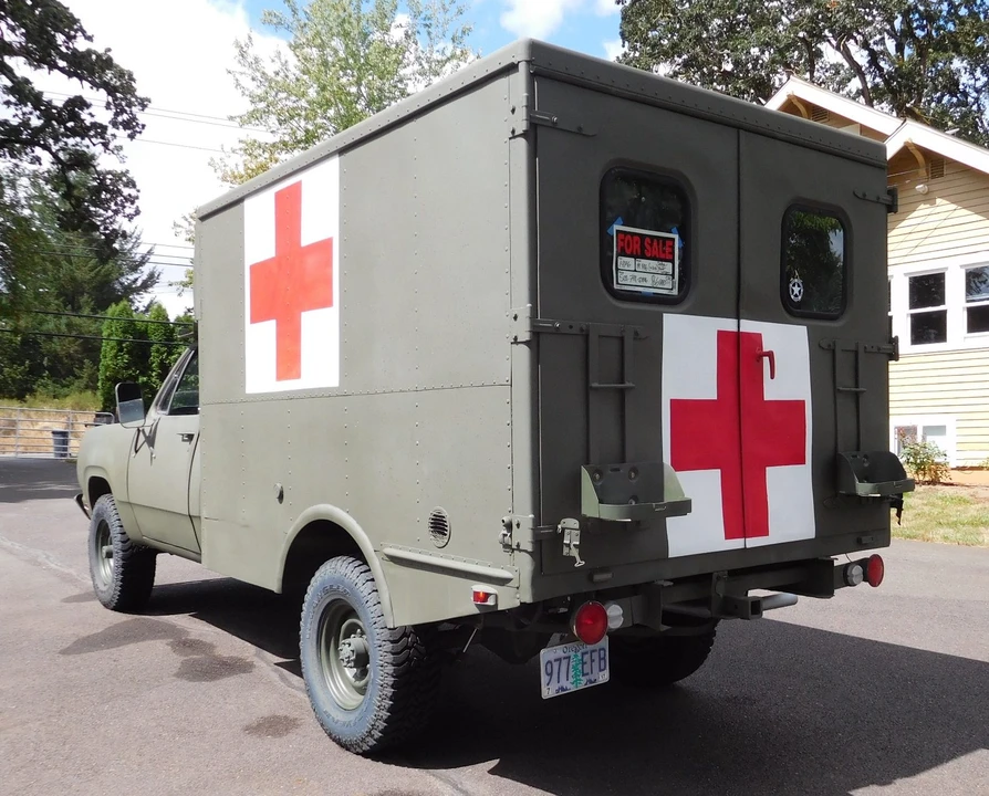 1976 Dodge Military Vehicles - Image 5 of 31