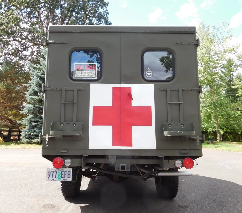 1976 Dodge Military Vehicles - Image 8 of 31