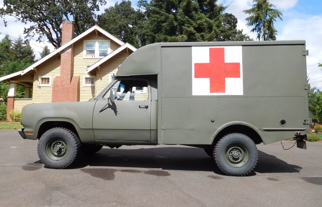 1976 Dodge Military Vehicles - Image 4 of 31