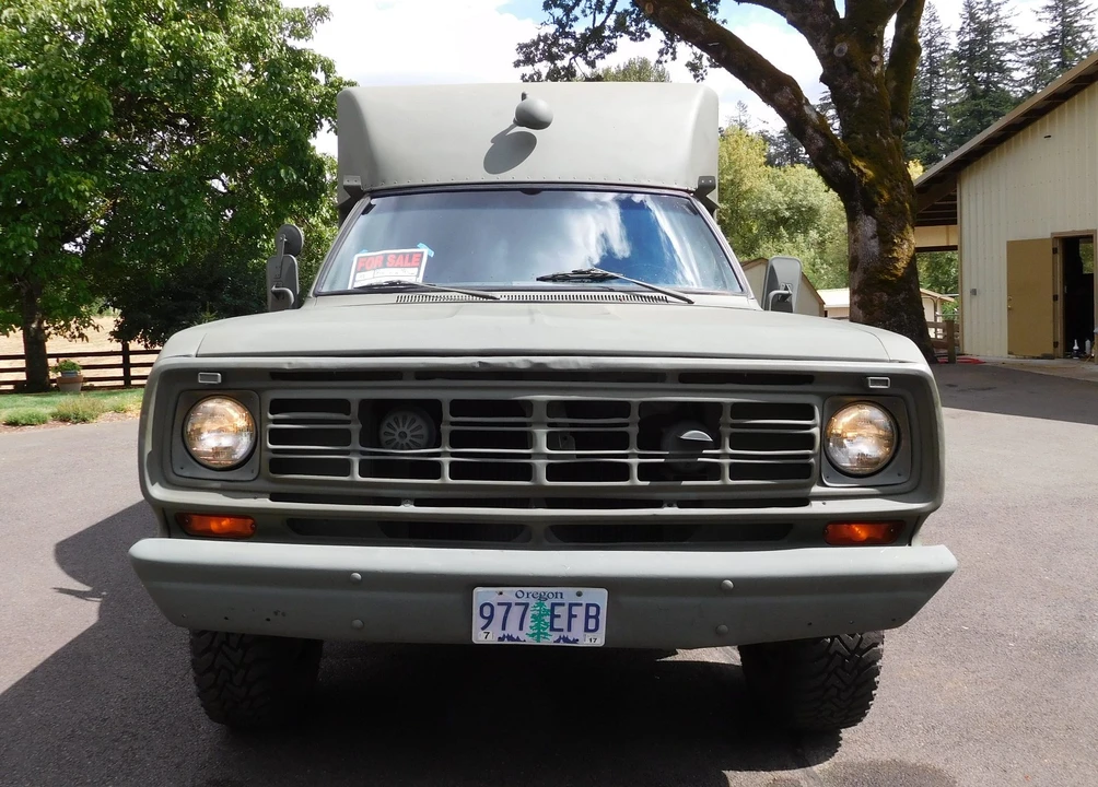 1976 Dodge Military Vehicles - Image 18 of 31