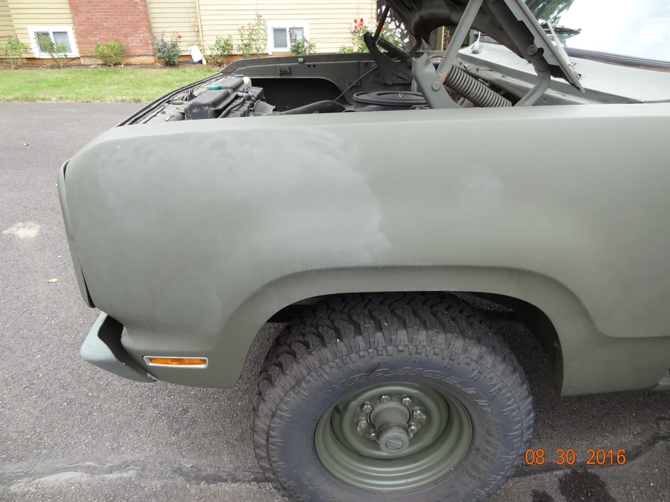 1976 Dodge Military Vehicles - Image 31 of 31