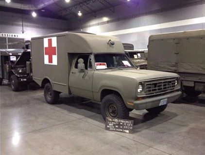 1976 Dodge Military Vehicles - Image 17 of 31