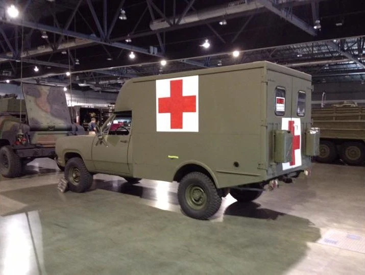 1976 Dodge Military Vehicles - Image 6 of 31