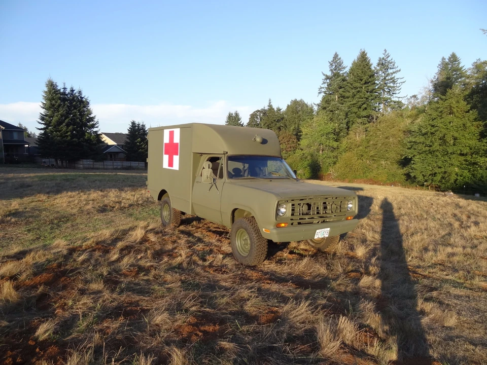 1976 Dodge Military Vehicles - Image 15 of 31