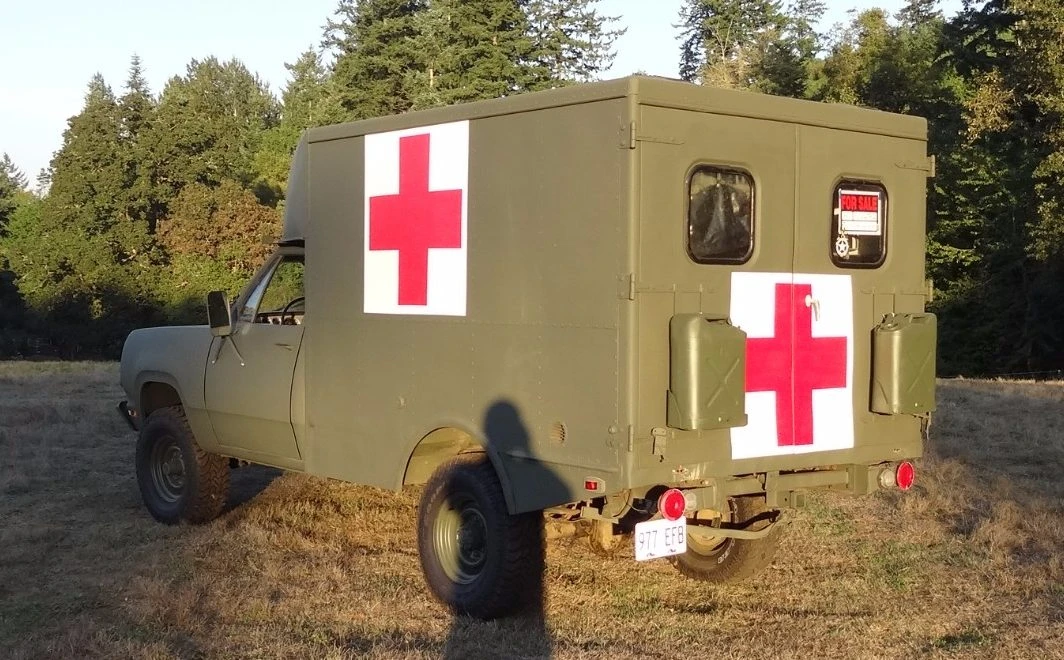 1976 Dodge Military Vehicles - Image 7 of 31