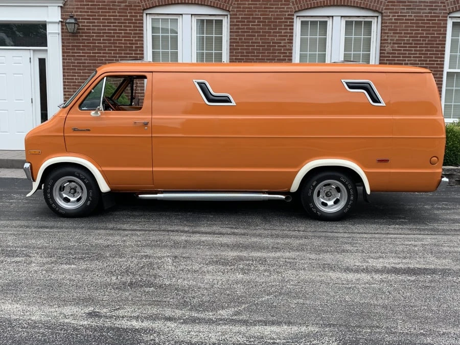 1976 Dodge Ram Van - Image 2 of 9