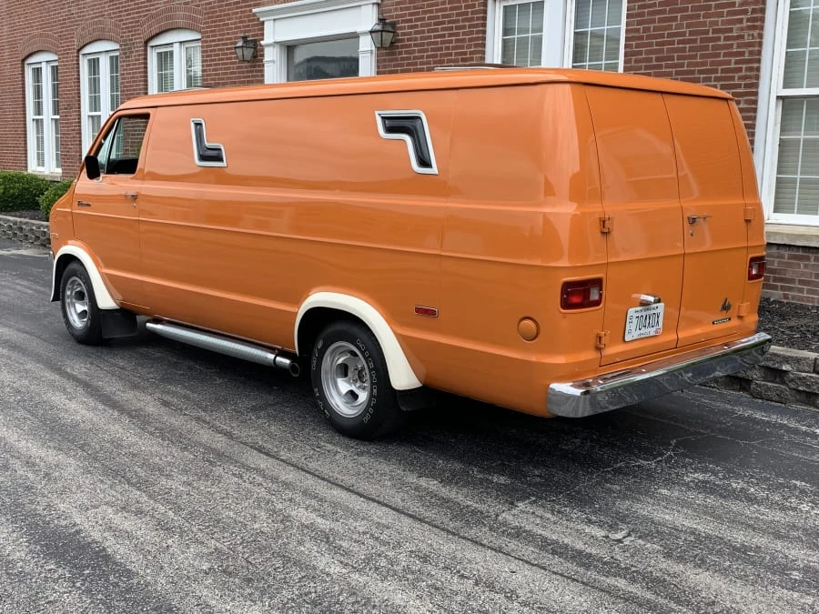 1976 Dodge Ram Van - Image 3 of 9