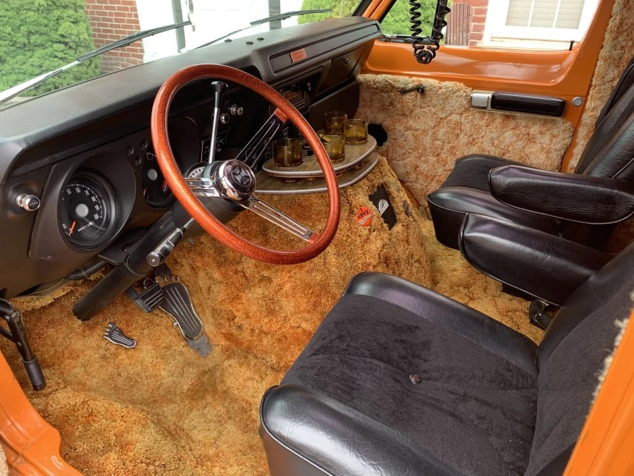 1976 Dodge Ram Van - Image 4 of 9