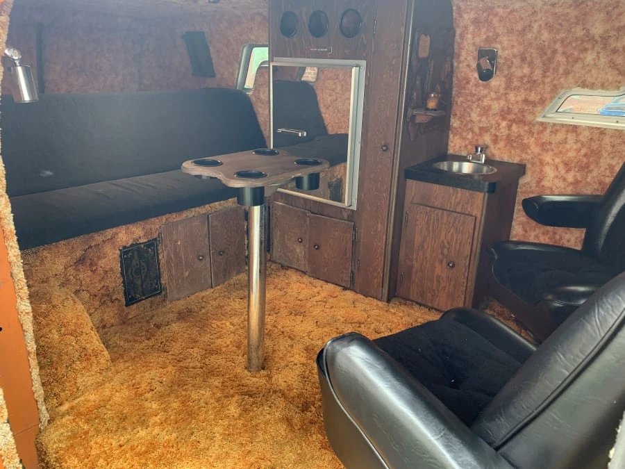 1976 Dodge Ram Van - Image 6 of 9