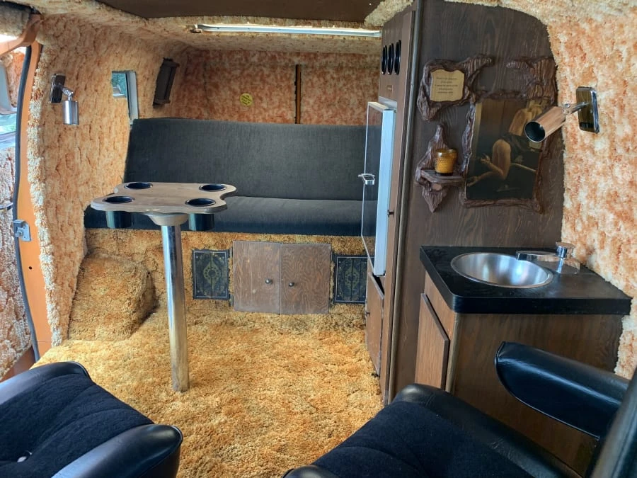 1976 Dodge Ram Van - Image 7 of 9