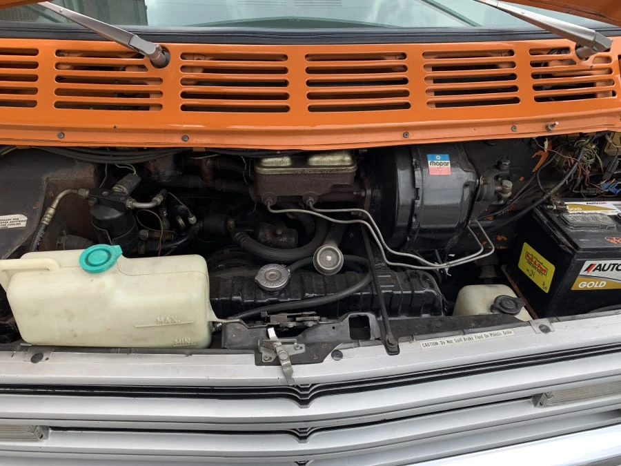 1976 Dodge Ram Van - Image 9 of 9