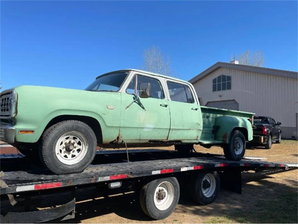 1976 Dodge D Series 3rd Gen - Image 4 of 5