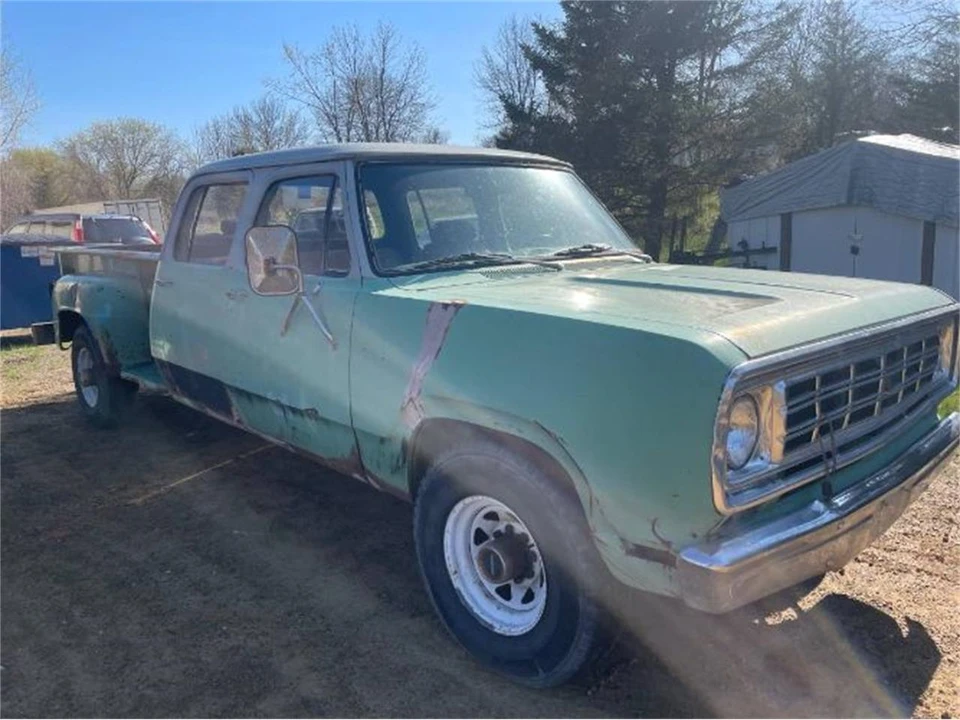 1976 Dodge D Series 3rd Gen - Image 3 of 5