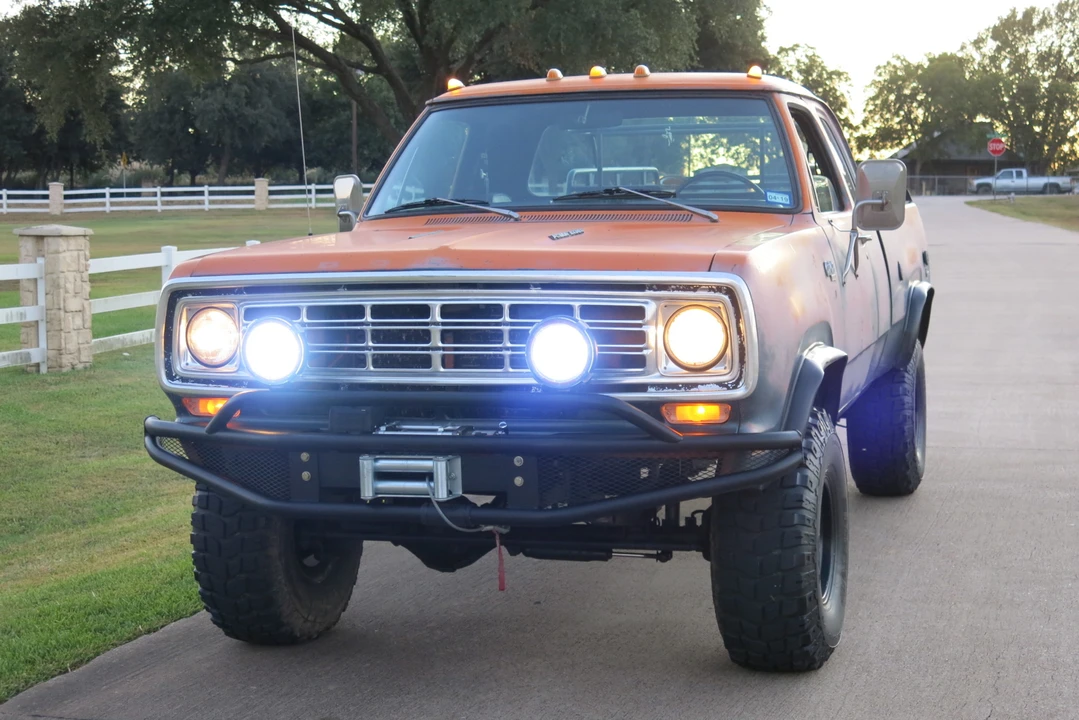 1976 Dodge Power Wagon - Image 12 of 31
