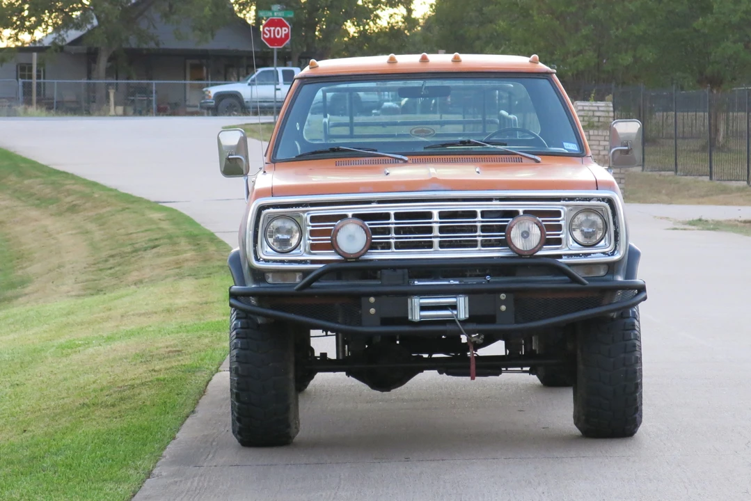 1976 Dodge Power Wagon - Image 6 of 31