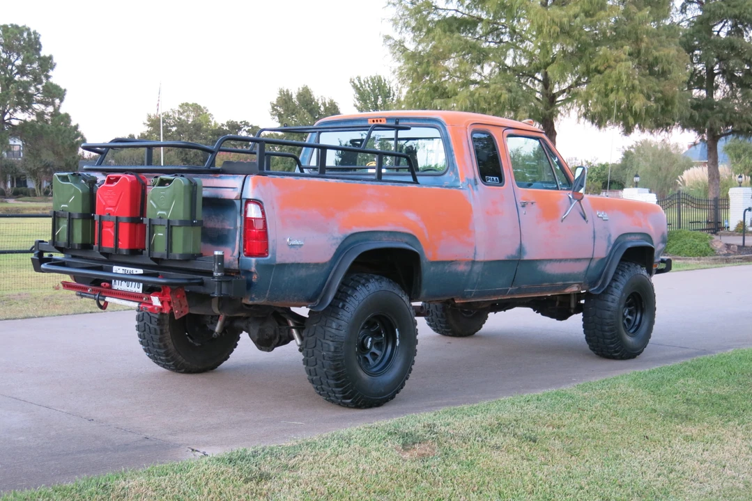 1976 Dodge Power Wagon - Image 31 of 31
