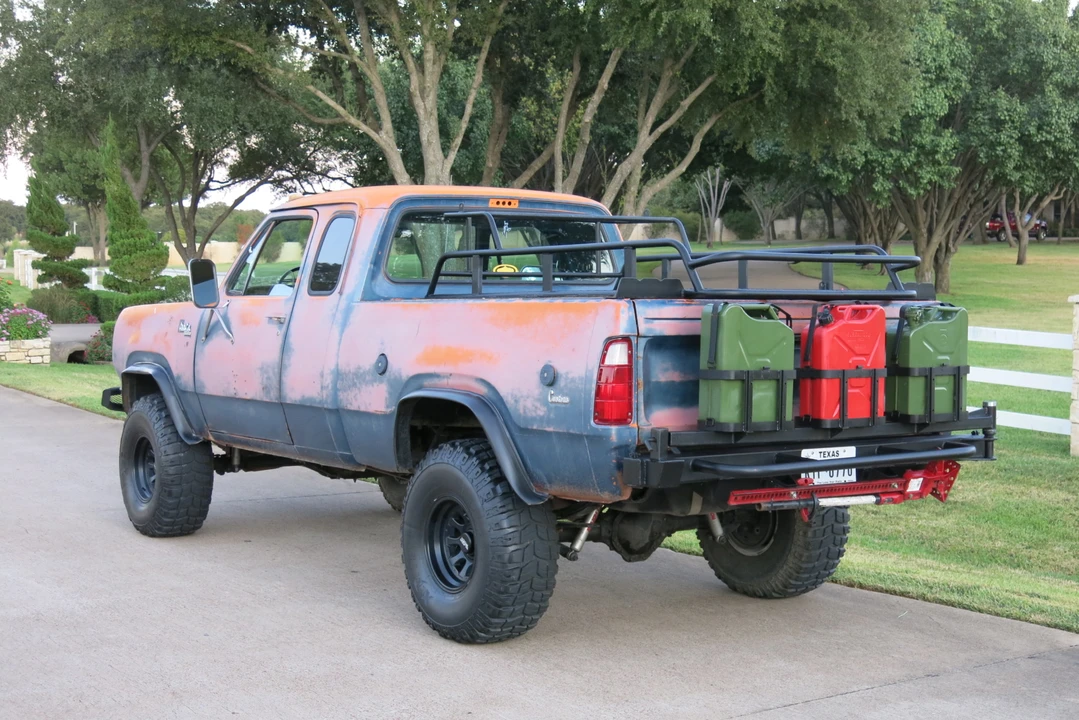 1976 Dodge Power Wagon - Image 20 of 31