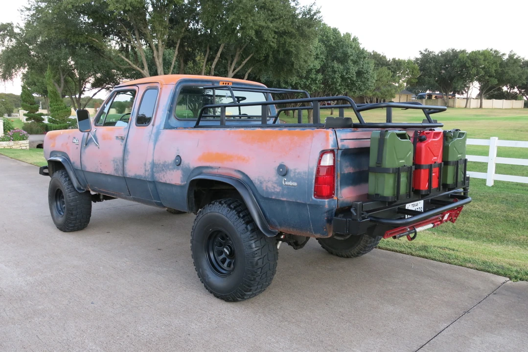 1976 Dodge Power Wagon - Image 19 of 31