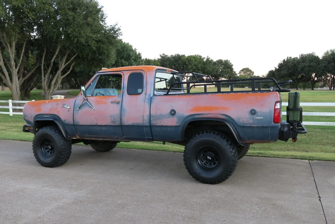 1976 Dodge Power Wagon - Image 17 of 31