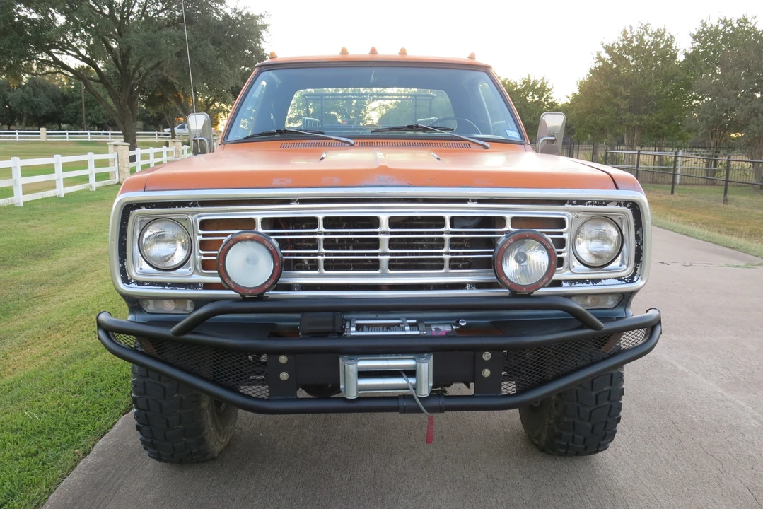 1976 Dodge Power Wagon - Image 9 of 31
