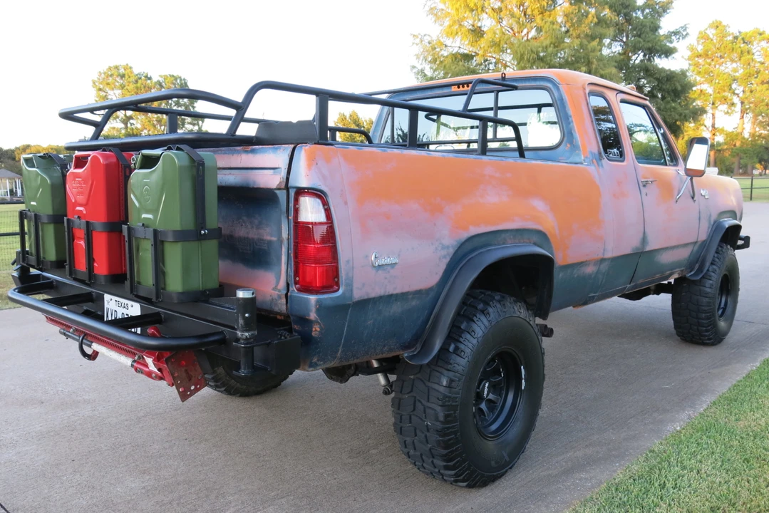1976 Dodge Power Wagon - Image 30 of 31